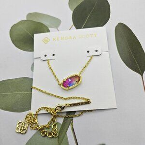 Kendra Scott Gold Necklace